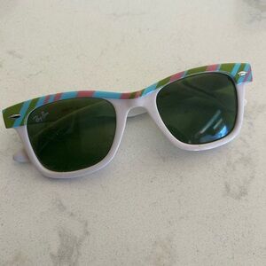 Girls Ray Ban Sunglasses